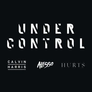 Album Calvin Harris - Under Control
