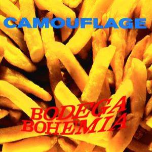 Camouflage Bodega Bohemia, 1993