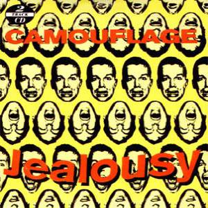Album Jealousy - Camouflage