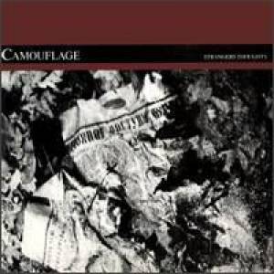 Album Strangers' Thoughts - Camouflage