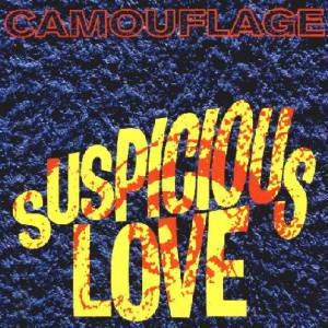 Album Suspicious Love - Camouflage