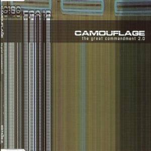 Album Camouflage - The great commandment 2.0