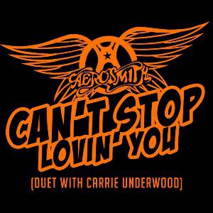 Album Can't Stop Lovin' You - Aerosmith