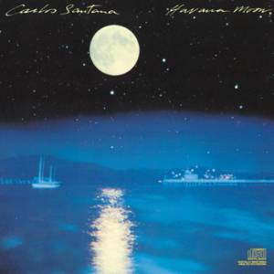 Album Carlos Santana - Havana Moon
