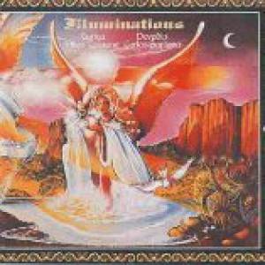 Album Illuminations - Carlos Santana