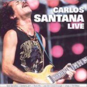 Album Carlos Santana Live - Carlos Santana