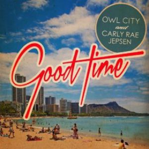 Album Carly Rae Jepsen - Good Time