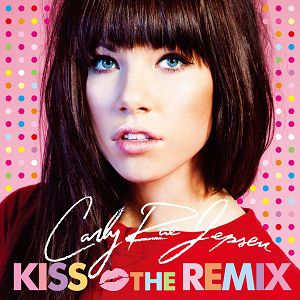 Album Carly Rae Jepsen - Kiss: The Remix