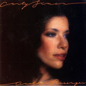 Carly Simon Another Passenger, 1976