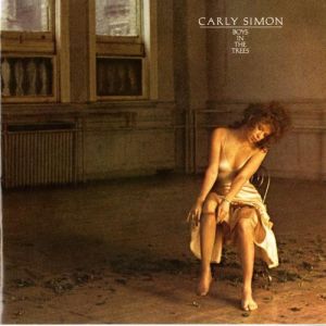 Album Carly Simon - Boys in the Trees