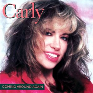 Carly Simon Coming Around Again, 1987