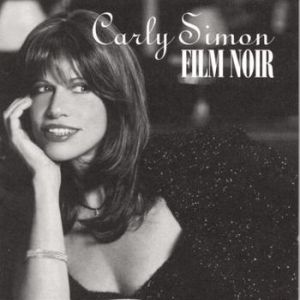 Album Carly Simon - Film Noir