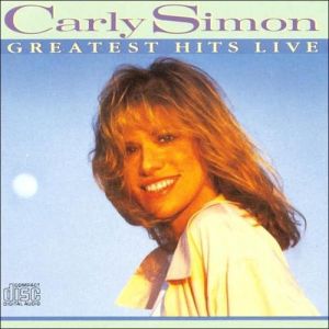 Album Carly Simon - Greatest Hits Live