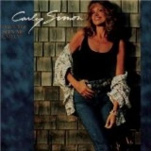 Carly Simon Have You Seen Me Lately, 1990
