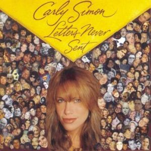 Carly Simon Letters Never Sent, 1994