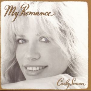 Album Carly Simon - My Romance