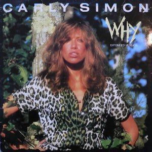 Carly Simon Why, 1982