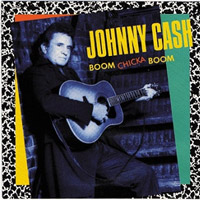 Album Johnny Cash - Boom Chicka Boom