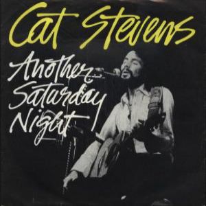 Cat Stevens Another Saturday Night, 1963