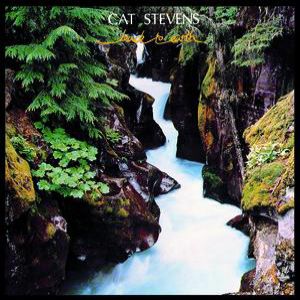 Album Cat Stevens - Back to Earth