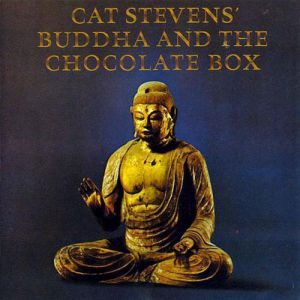 Cat Stevens Buddha and the Chocolate Box, 1974
