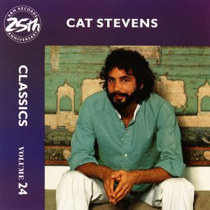 Album Cat Stevens - Classics, Volume 24