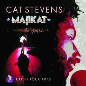 Album Cat Stevens - Majikat
