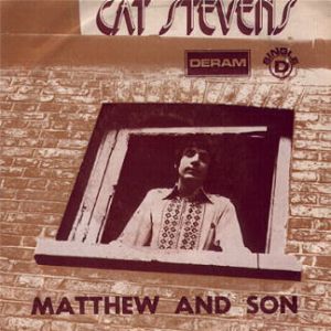 Cat Stevens Matthew and Son, 1966