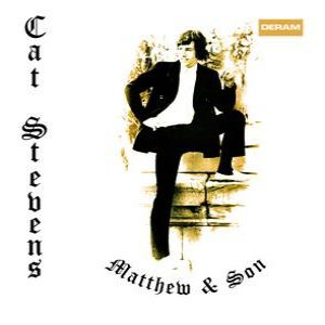 Album Cat Stevens - Matthew & Son