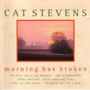 Album Morning Has Broken - Cat Stevens