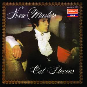 Album Cat Stevens - New Masters