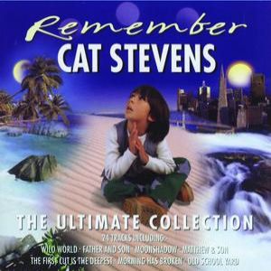 Album Cat Stevens - Remember Cat Stevens – The Ultimate Collection