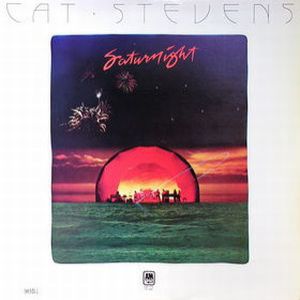 Album Cat Stevens - Saturnight