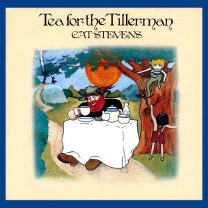 Album Cat Stevens - Tea for the Tillerman