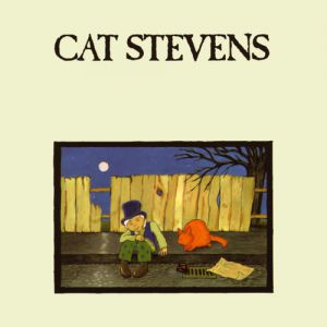 Album Cat Stevens - Teaser and the Firecat