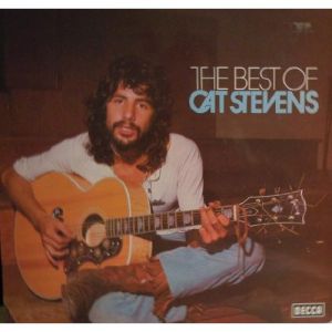 The Best of Cat Stevens Album 