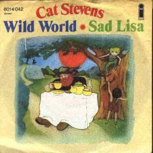 Album Cat Stevens - Wild World