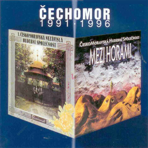 Album Čechomor - Čechomor 1991-1996