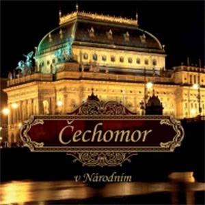 Album Čechomor - Čechomor v Národním