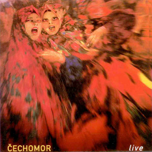 Album Čechomor - Čechomor live