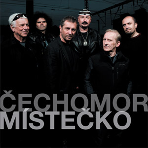 Album Čechomor - Místečko