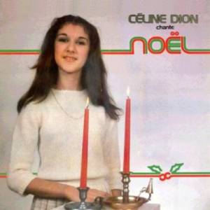 Album Celine Dion - Céline Dion chante Noël