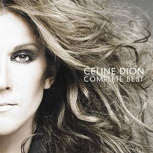 Celine Dion Complete Best, 2008