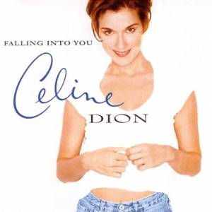 Album Celine Dion - Falling into You