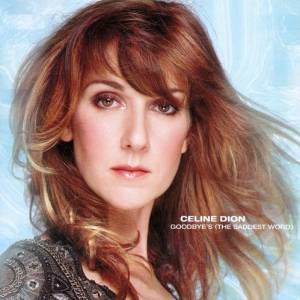 Album Celine Dion - Goodbye