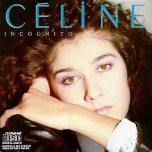 Album Celine Dion - Incognito