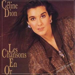 Album Les chansons en or - Celine Dion