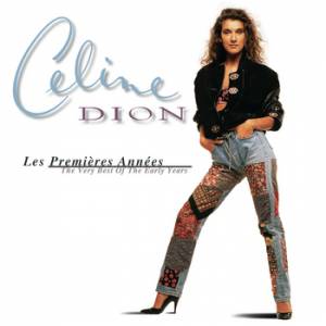 Album Celine Dion - Les premières années