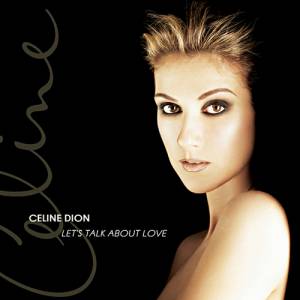 Album Celine Dion - Let