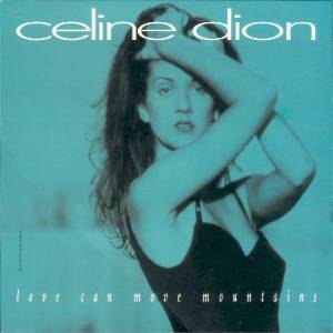 Album Love Can Move Mountains - Celine Dion